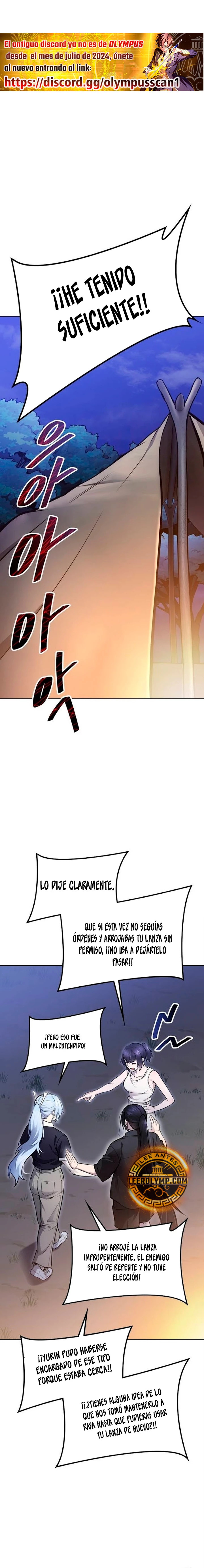Read Torre de Dios ES Manga Online