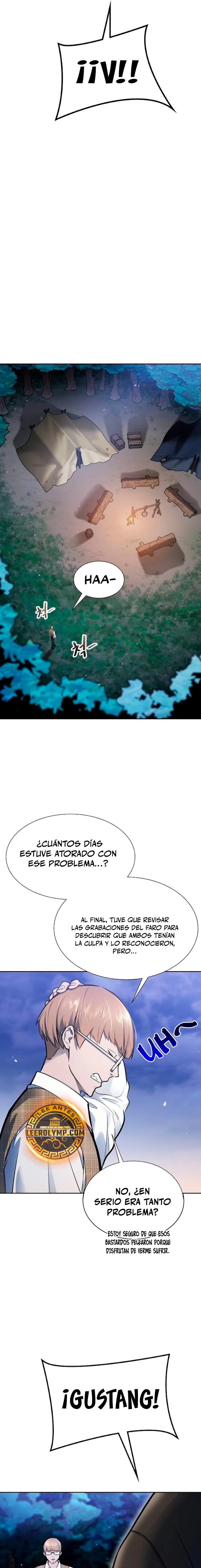 Read Torre de Dios ES Manga Online