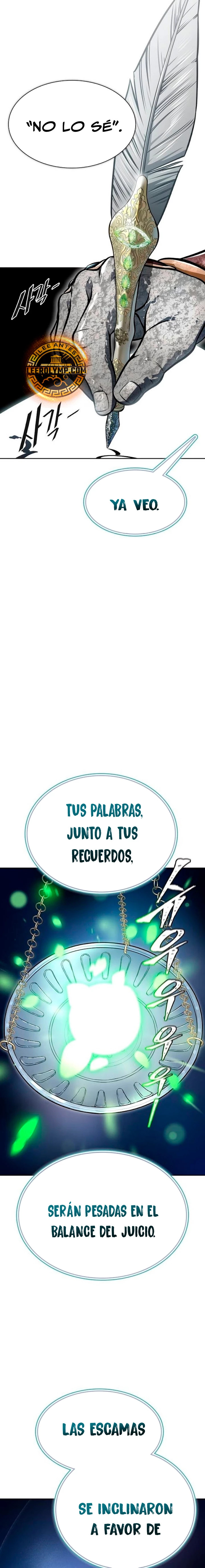 Read Torre de Dios ES Manga Online