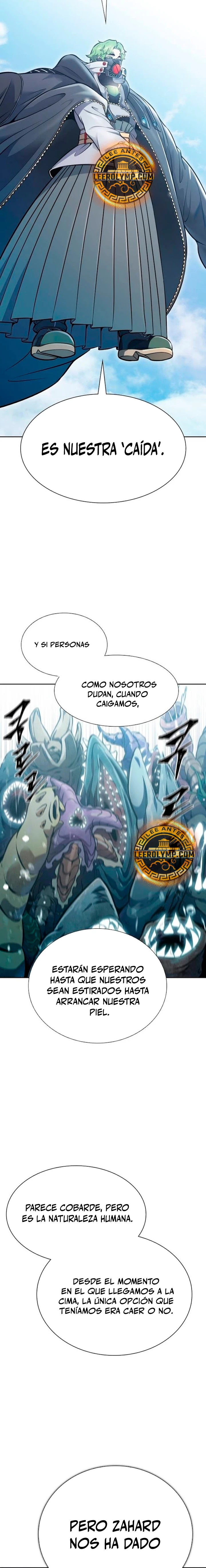 Read Torre de Dios ES Manga Online