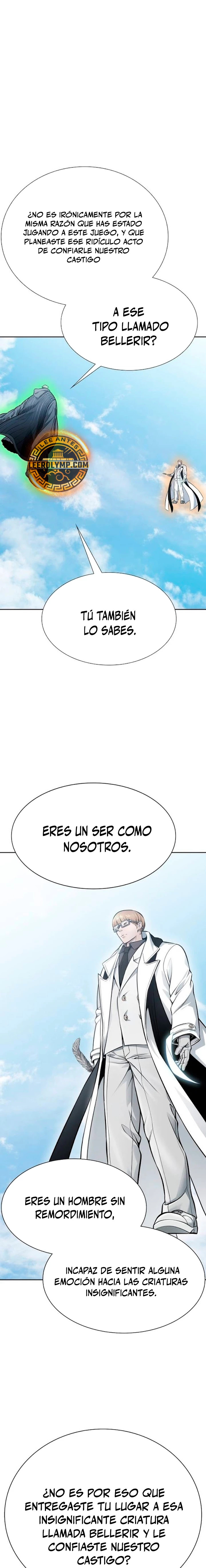 Read Torre de Dios ES Manga Online