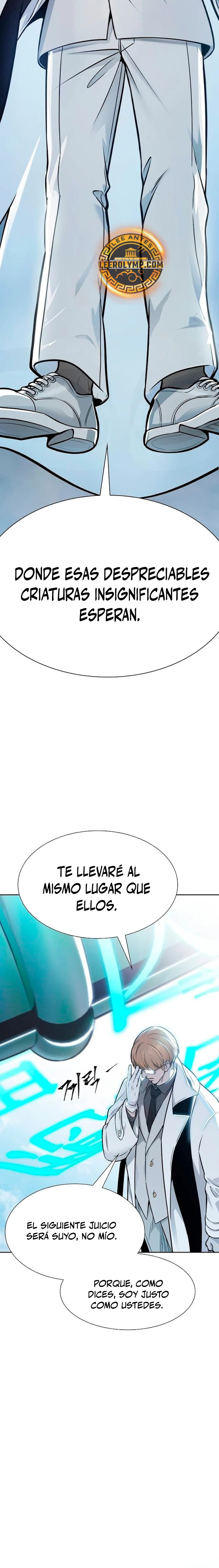 Read Torre de Dios ES Manga Online
