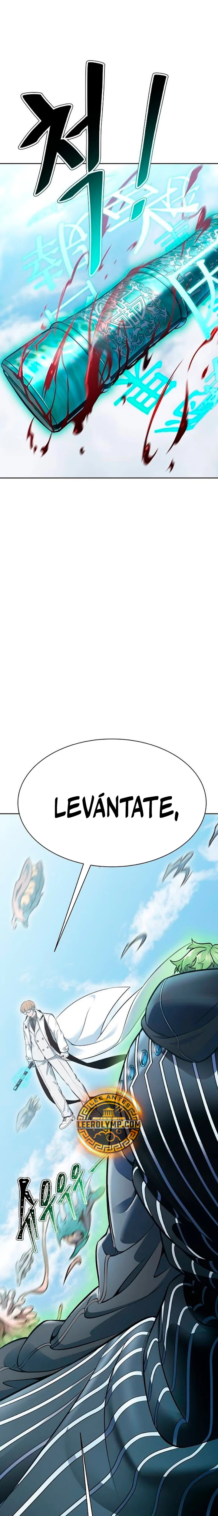 Read Torre de Dios ES Manga Online
