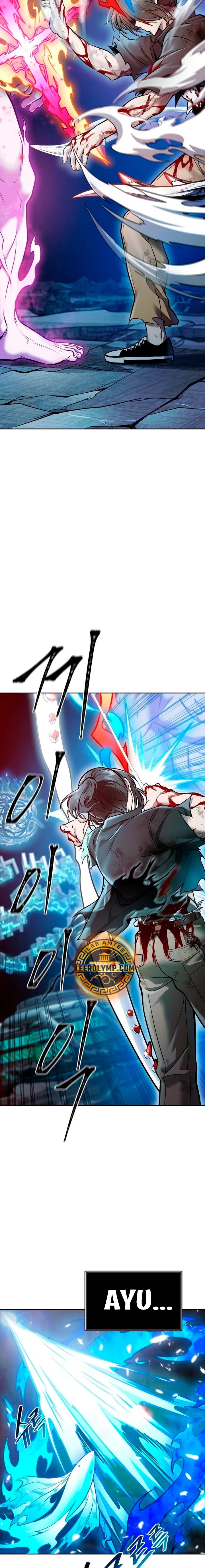 Read Torre de Dios ES Manga Online