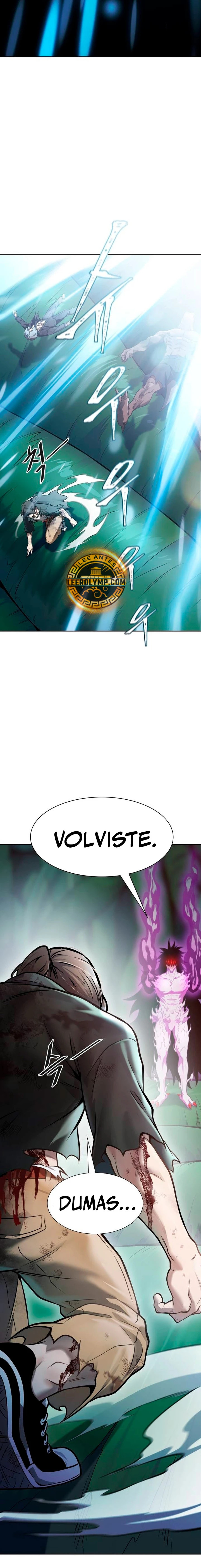 Read Torre de Dios ES Manga Online