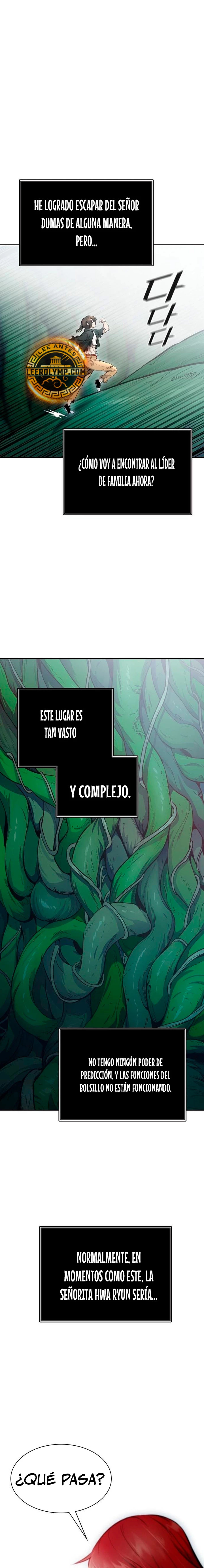Read Torre de Dios ES Manga Online