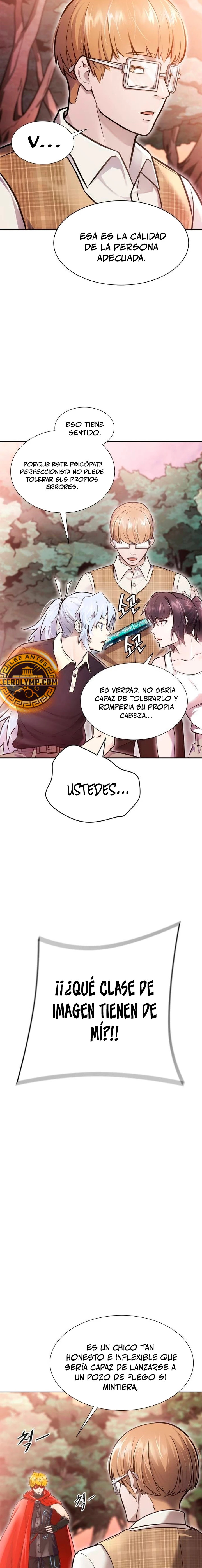 Read Torre de Dios ES Manga Online