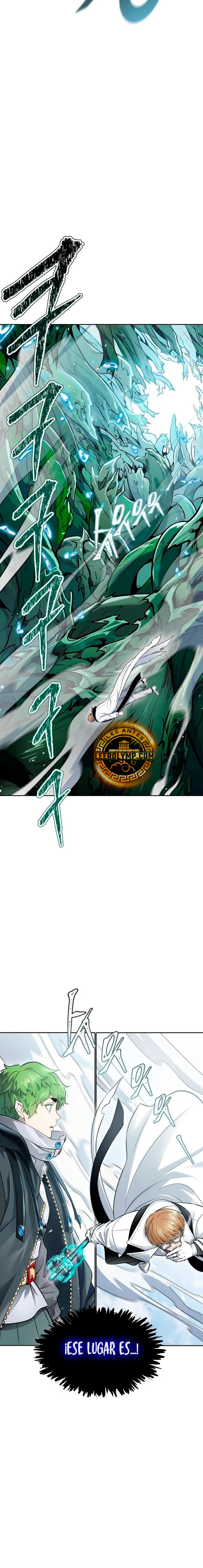 Read Torre de Dios ES Manga Online