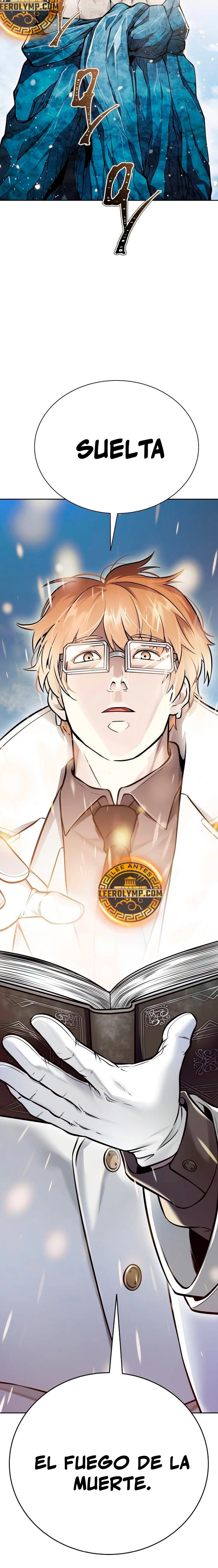 Read Torre de Dios ES Manga Online