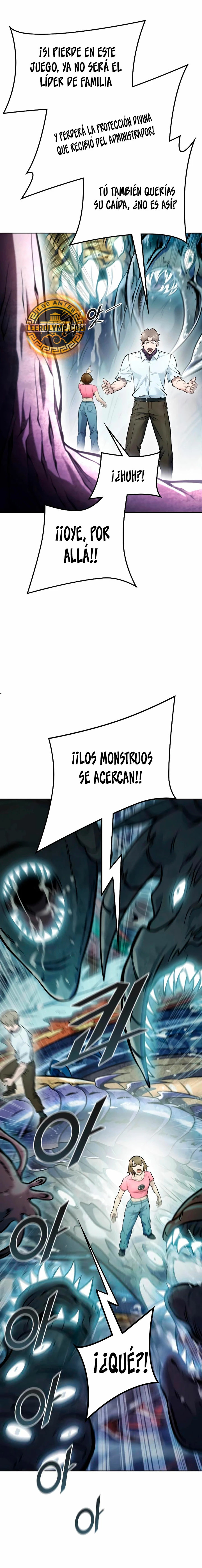 Read Torre de Dios ES Manga Online