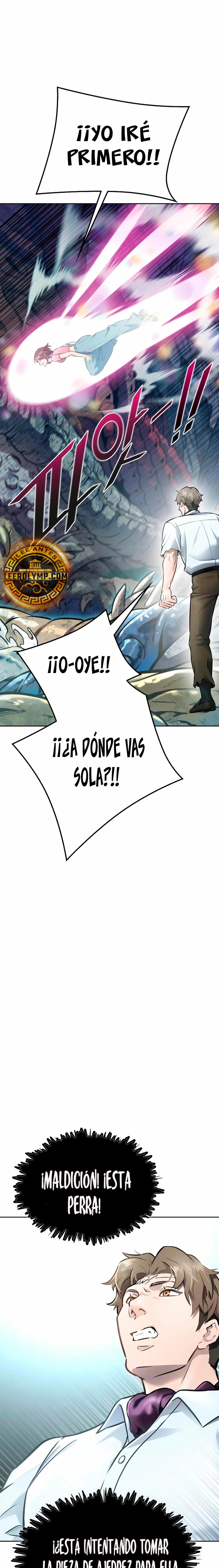 Read Torre de Dios ES Manga Online