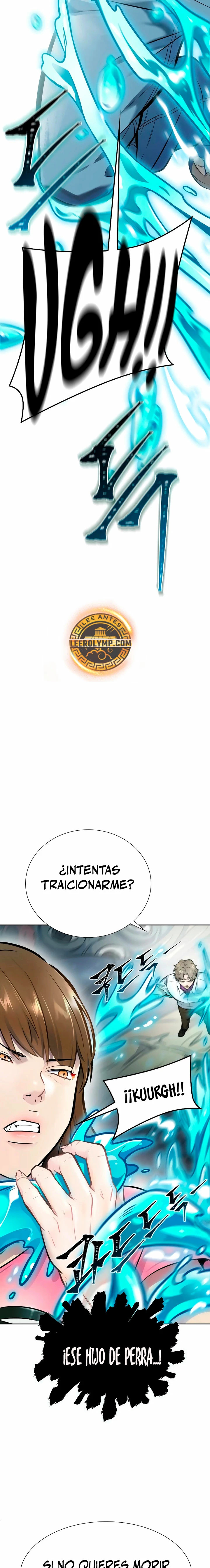 Read Torre de Dios ES Manga Online