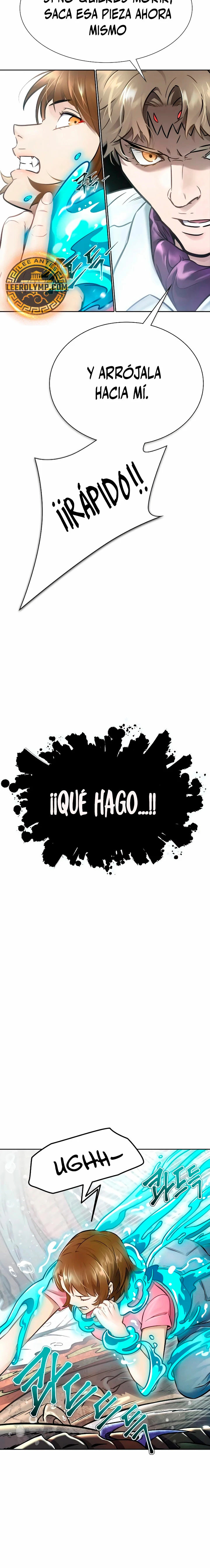 Read Torre de Dios ES Manga Online