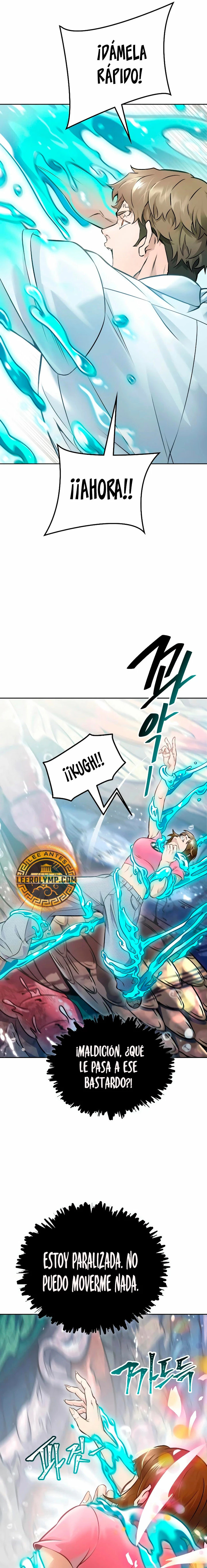 Read Torre de Dios ES Manga Online