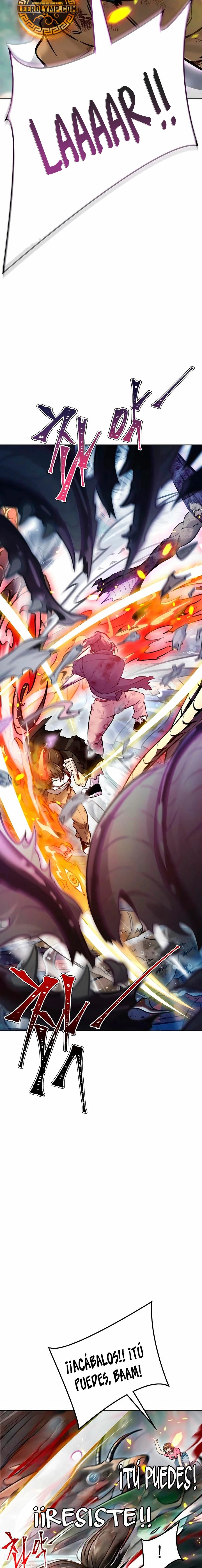 Read Torre de Dios ES Manga Online