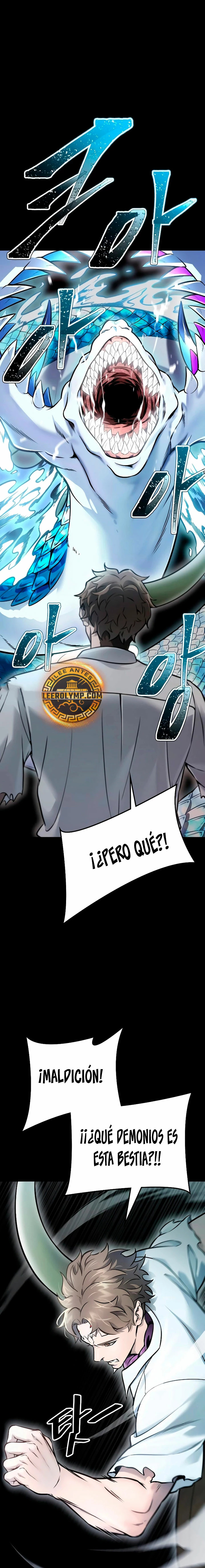 Read Torre de Dios ES Manga Online