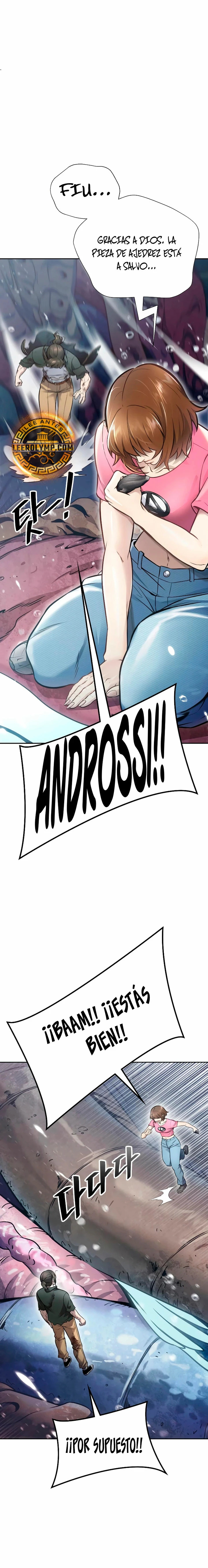 Read Torre de Dios ES Manga Online