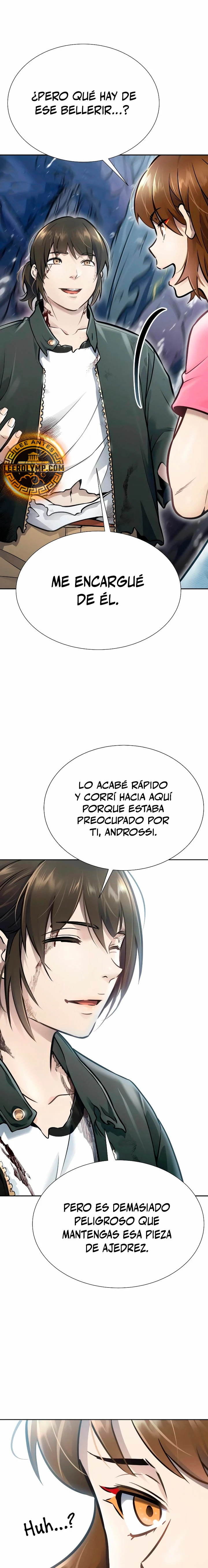 Read Torre de Dios ES Manga Online