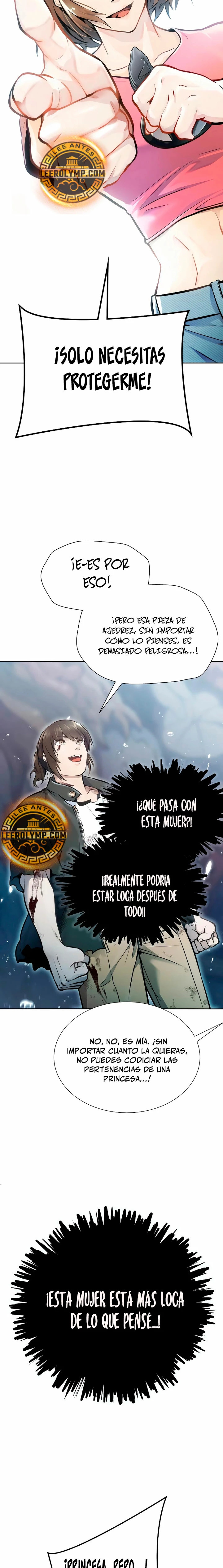 Read Torre de Dios ES Manga Online
