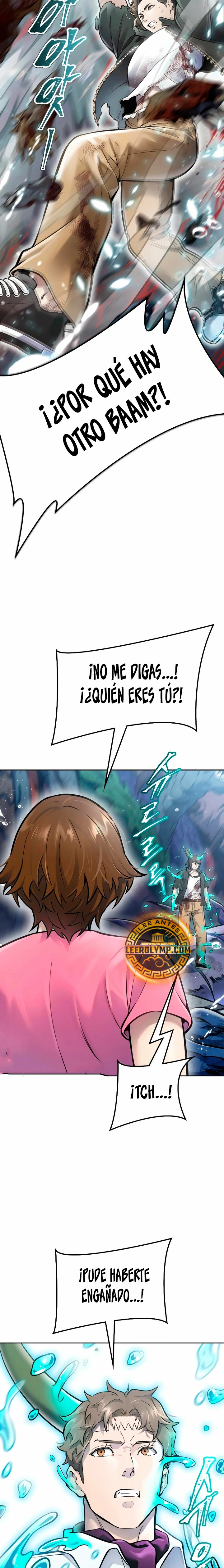Read Torre de Dios ES Manga Online