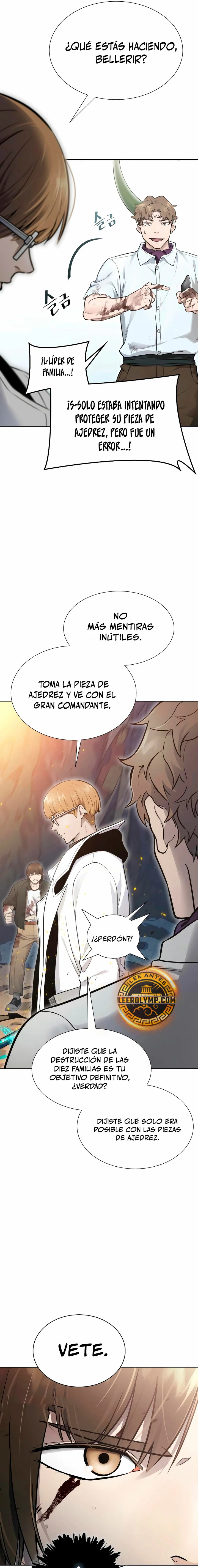 Read Torre de Dios ES Manga Online