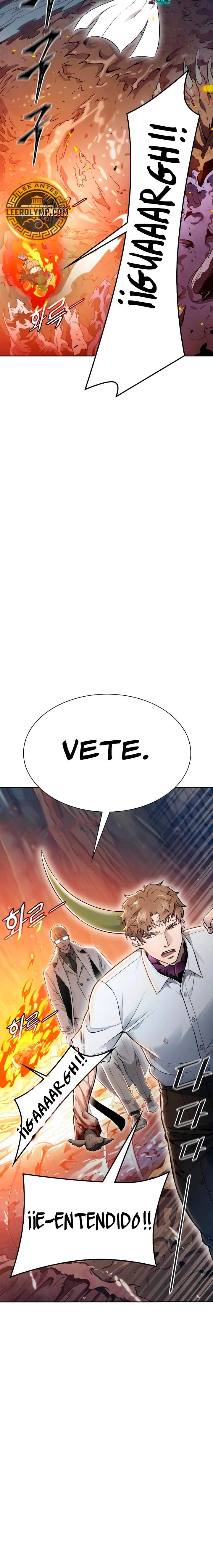 Read Torre de Dios ES Manga Online