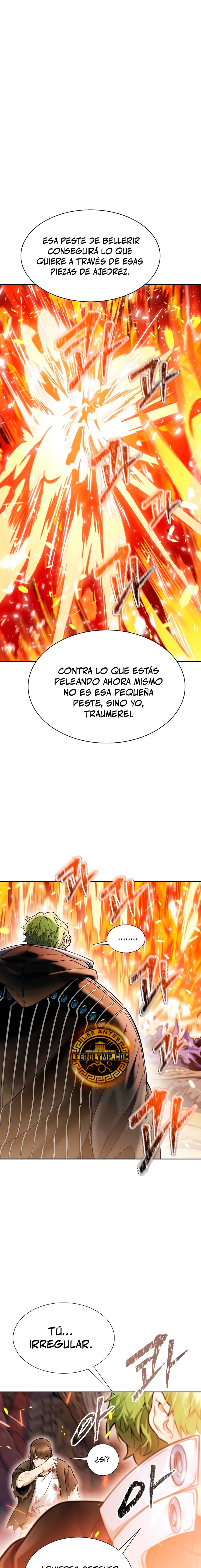 Read Torre de Dios ES Manga Online