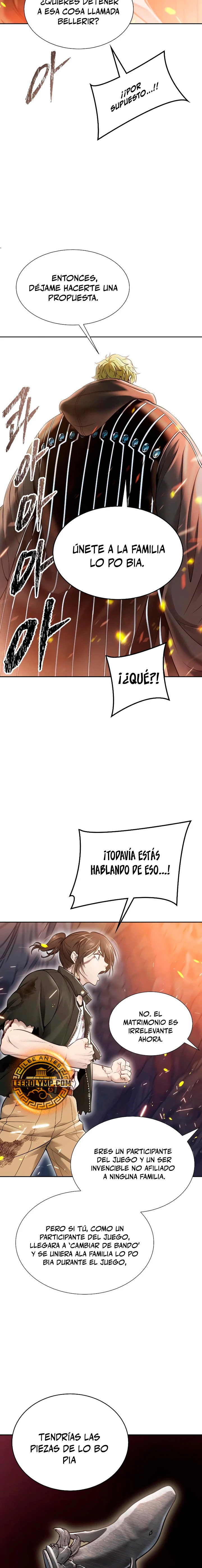 Read Torre de Dios ES Manga Online