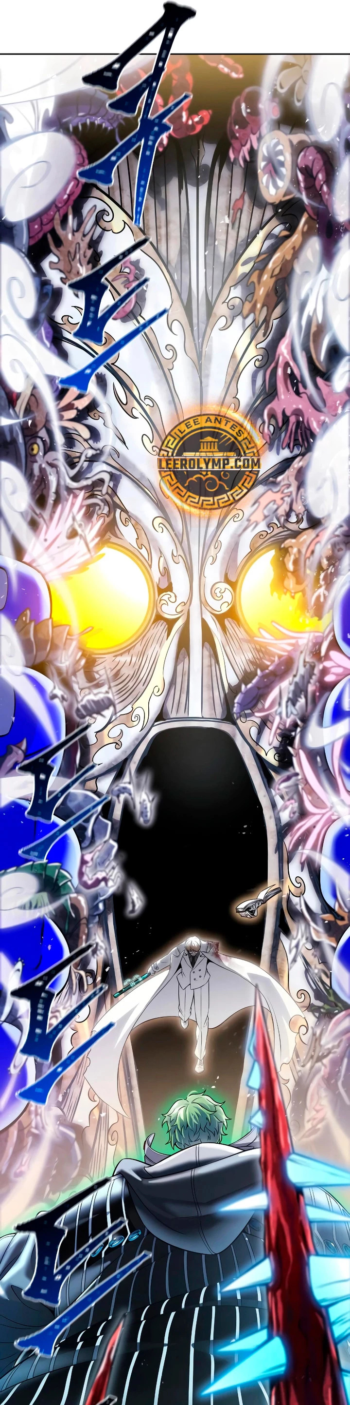 Read Torre de Dios ES Manga Online
