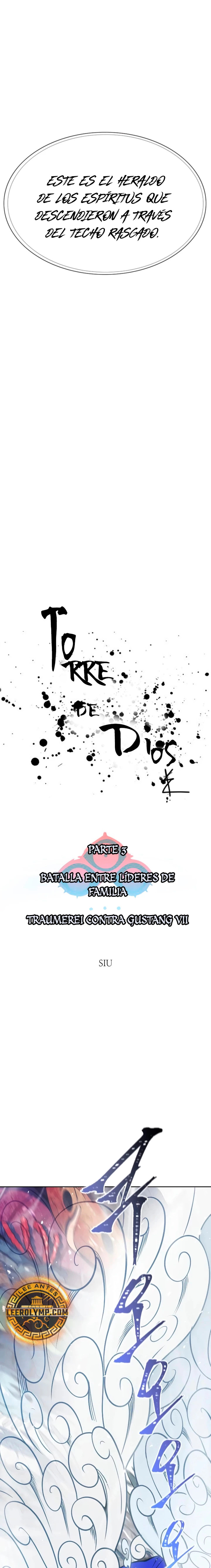 Read Torre de Dios ES Manga Online