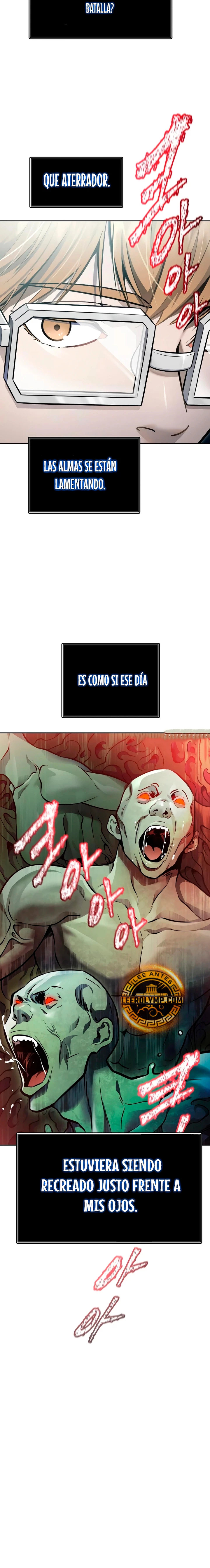 Read Torre de Dios ES Manga Online