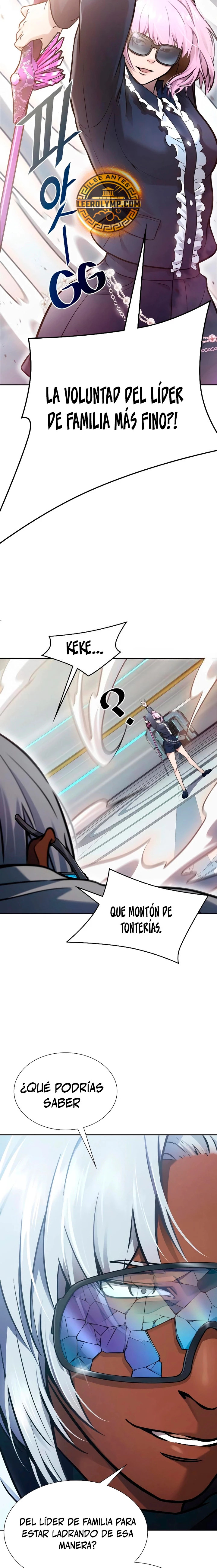 Read Torre de Dios ES Manga Online