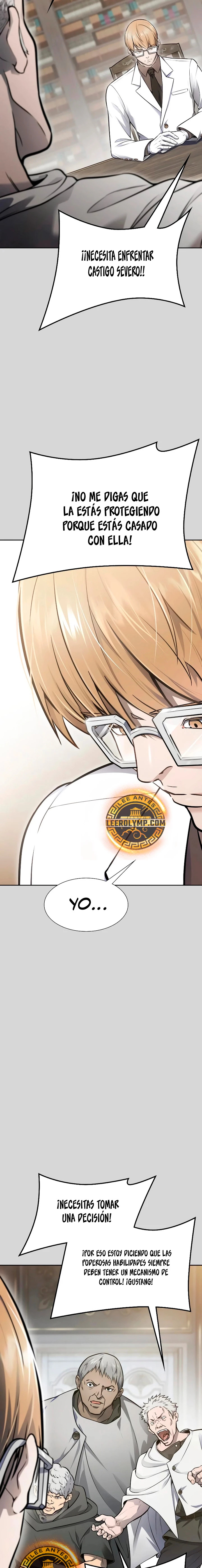 Read Torre de Dios ES Manga Online