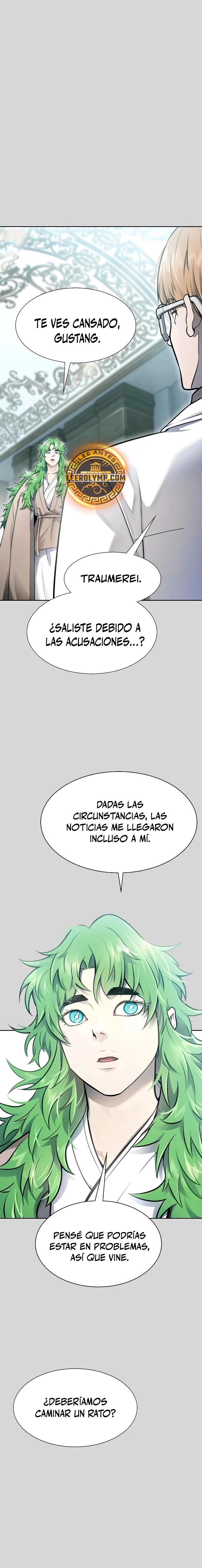 Read Torre de Dios ES Manga Online
