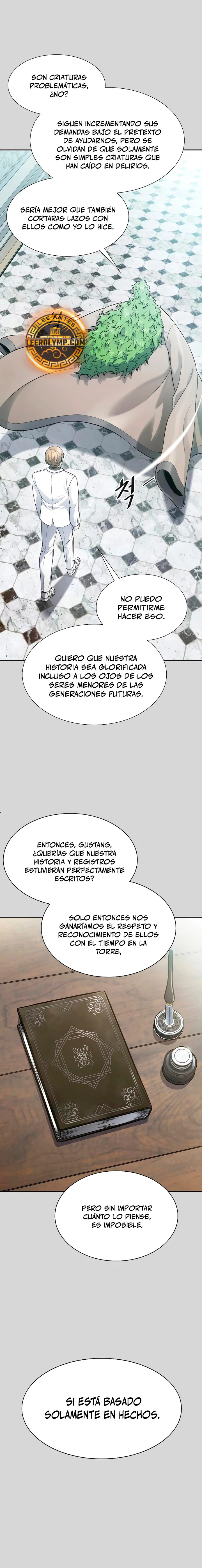 Read Torre de Dios ES Manga Online