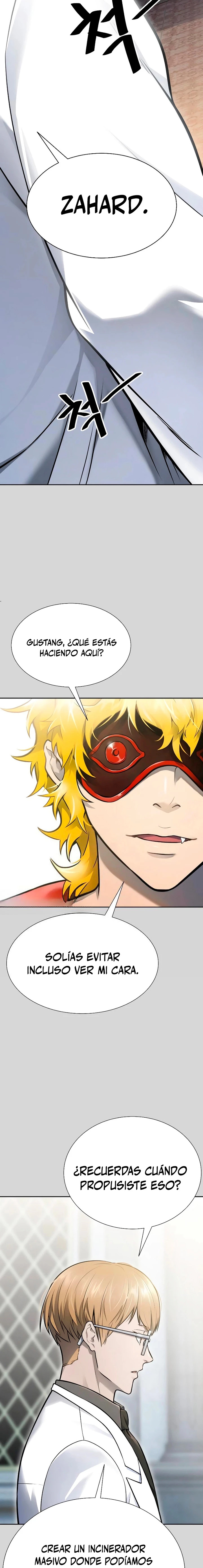 Read Torre de Dios ES Manga Online