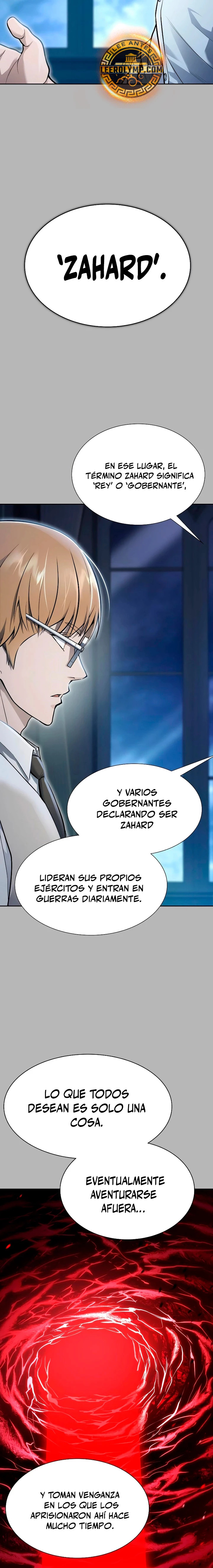Read Torre de Dios ES Manga Online