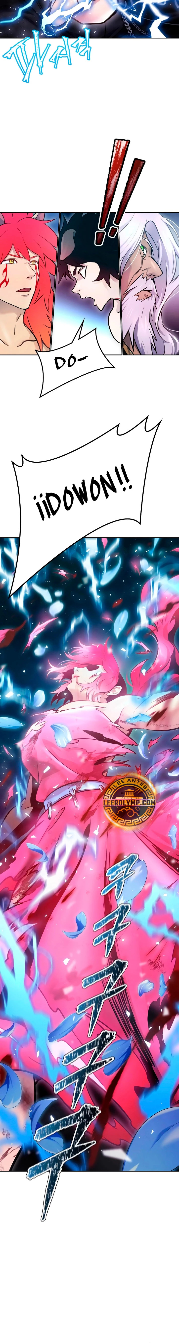Read Torre de Dios ES Manga Online