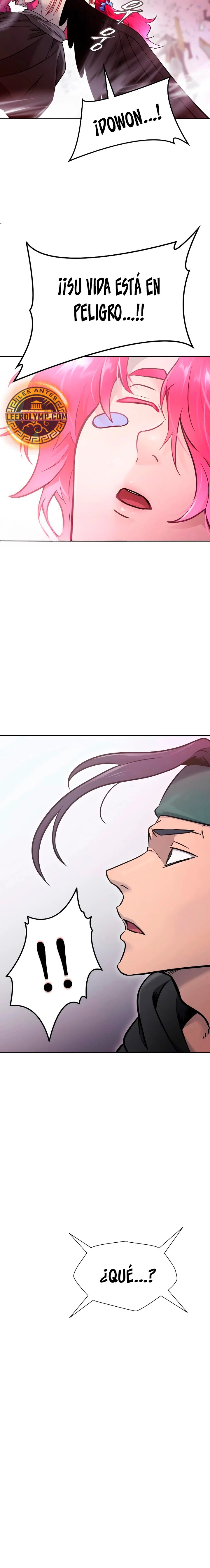 Read Torre de Dios ES Manga Online