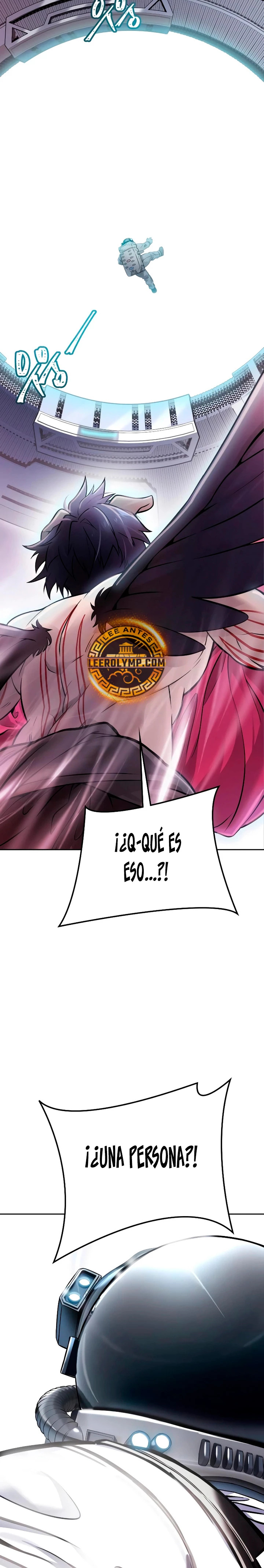 Read Torre de Dios ES Manga Online