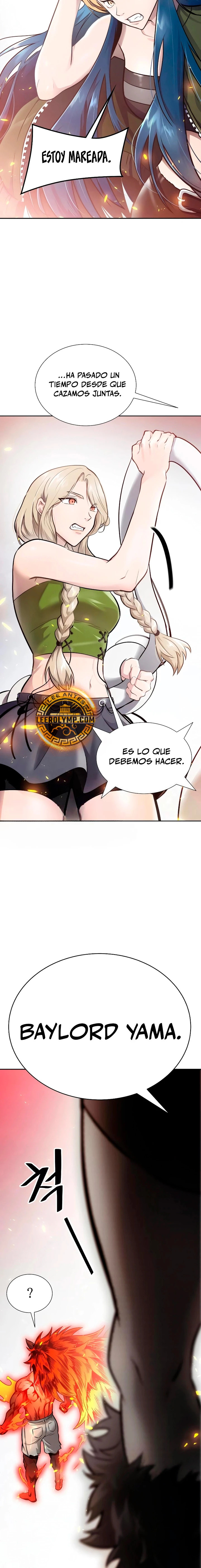 Read Torre de Dios ES Manga Online
