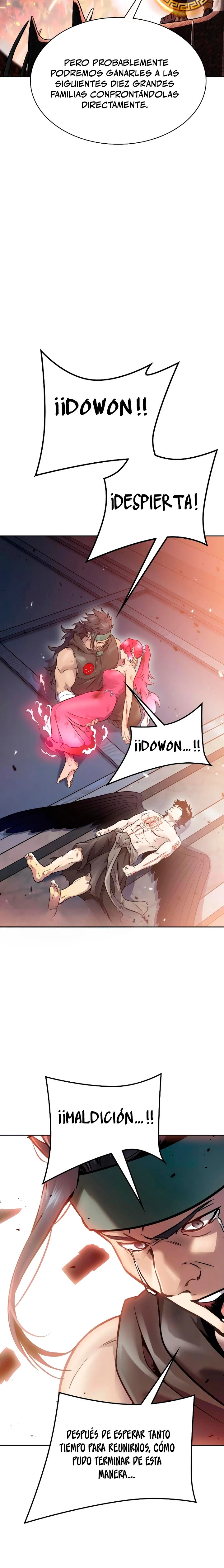 Read Torre de Dios ES Manga Online