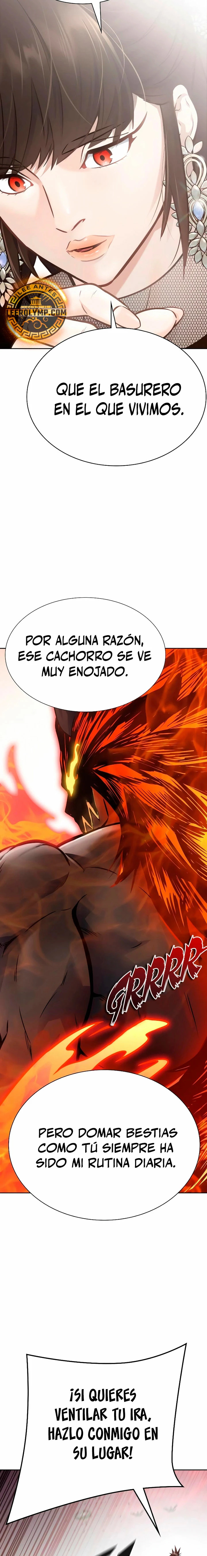 Read Torre de Dios ES Manga Online