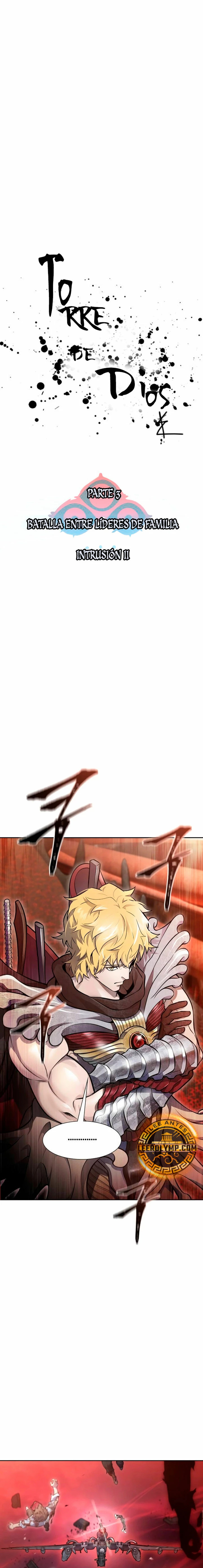 Read Torre de Dios ES Manga Online