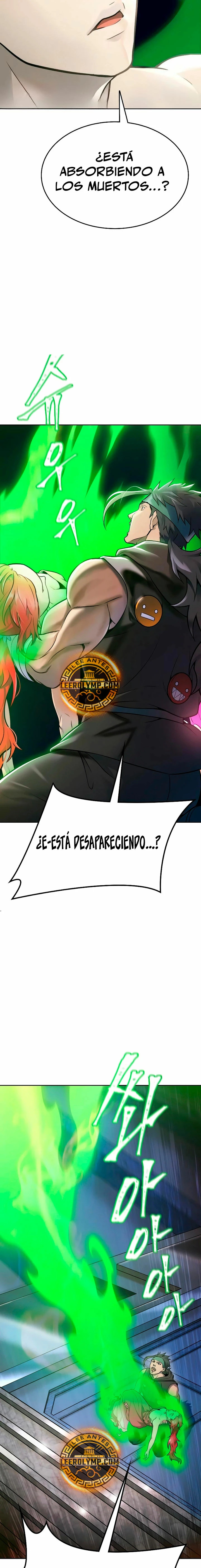 Read Torre de Dios ES Manga Online