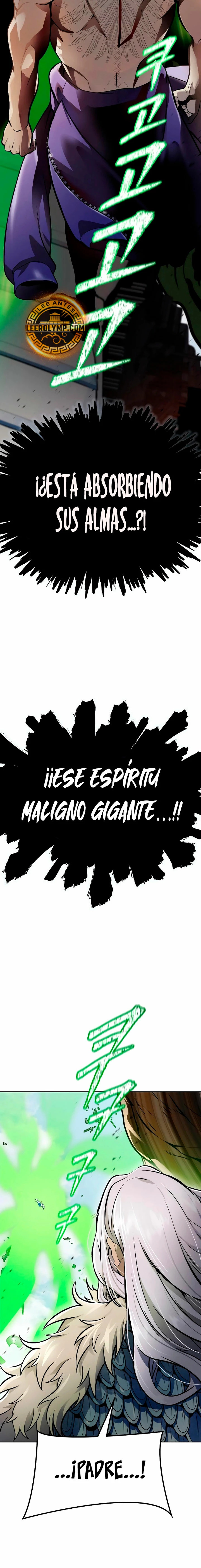 Read Torre de Dios ES Manga Online