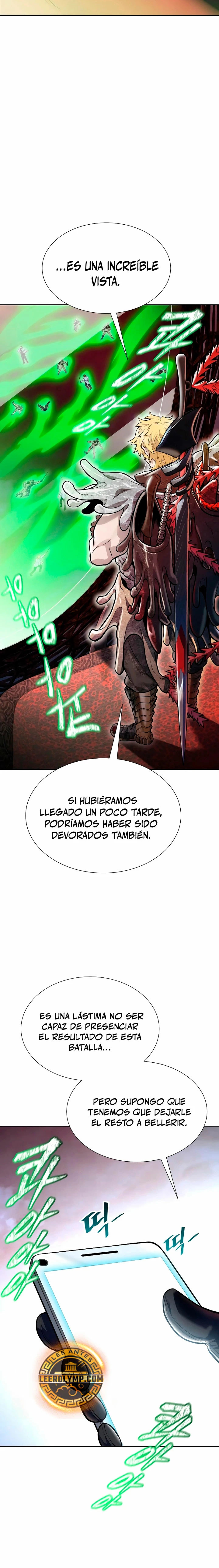 Read Torre de Dios ES Manga Online