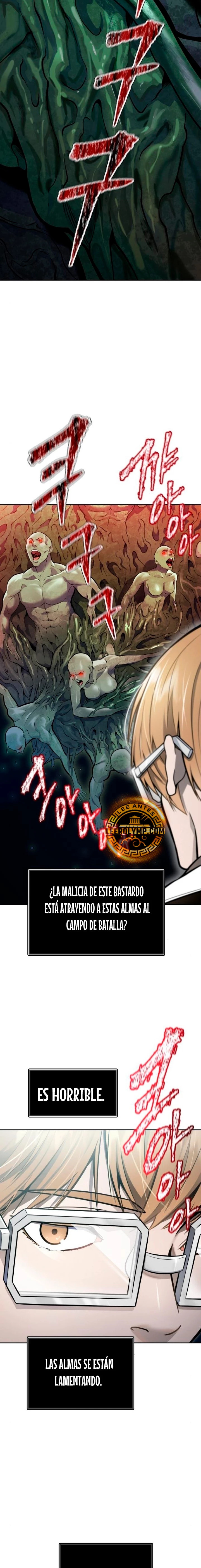 Read Torre de Dios ES Manga Online