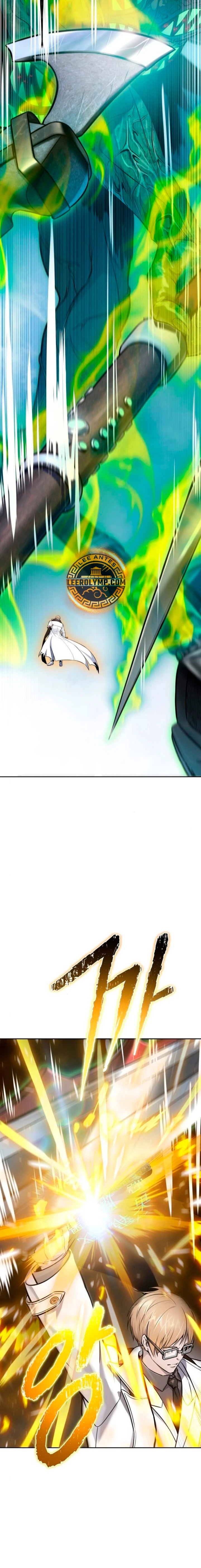 Read Torre de Dios ES Manga Online