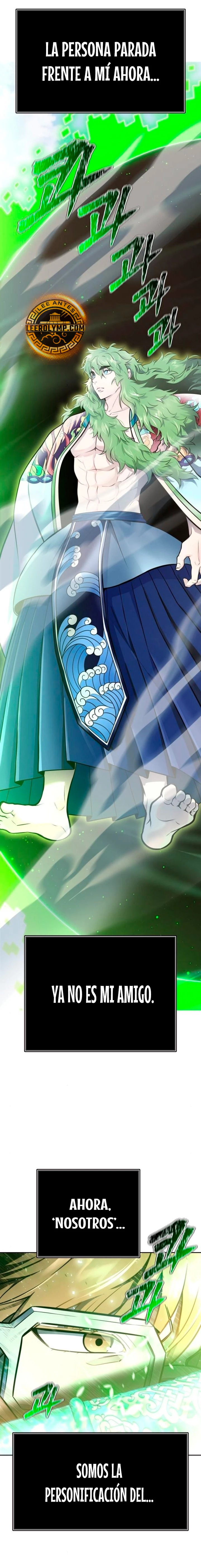 Read Torre de Dios ES Manga Online